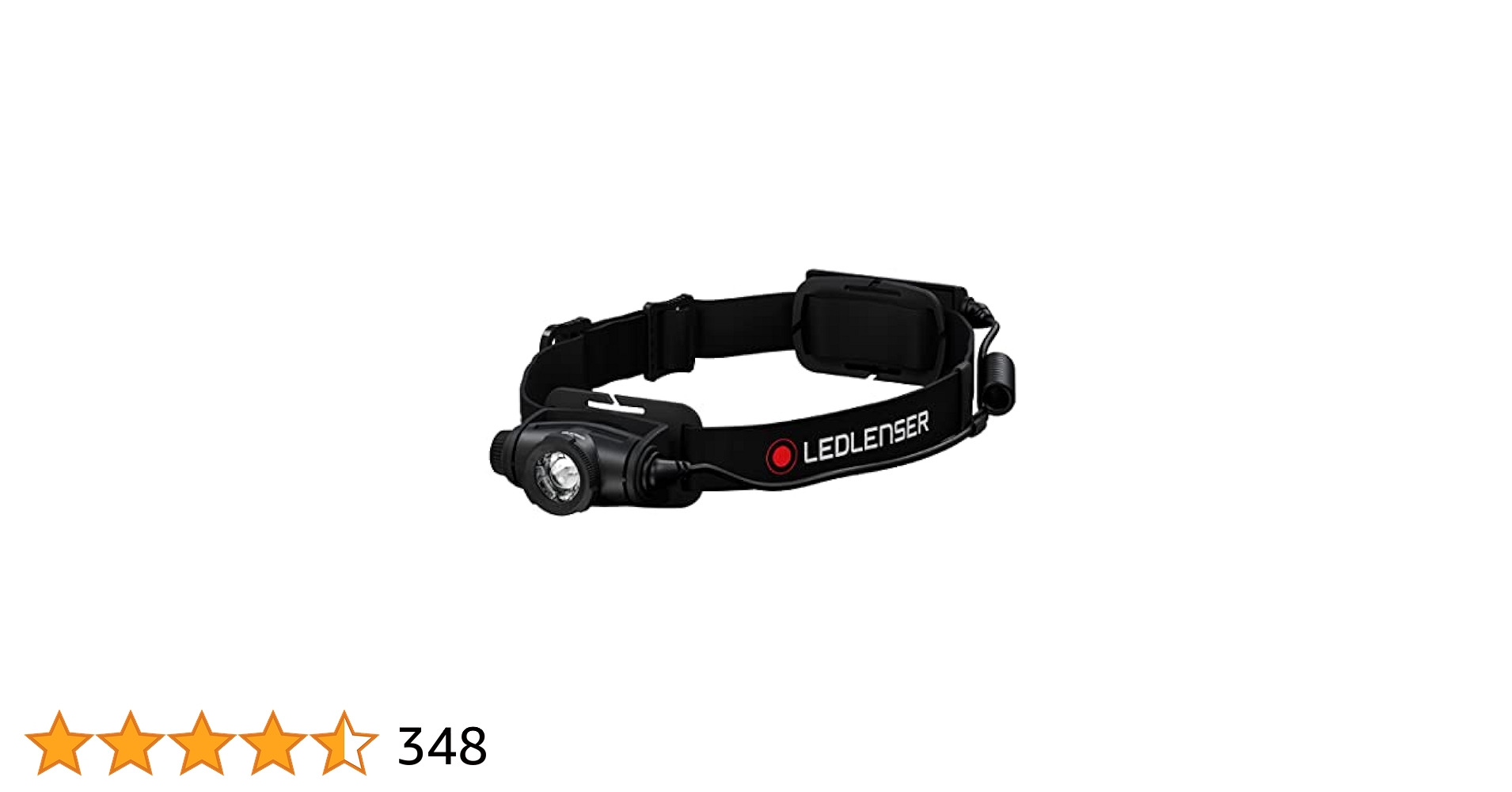 Amazon.com: Ledlens H5R Core LED Headlight, USB Rechargeable